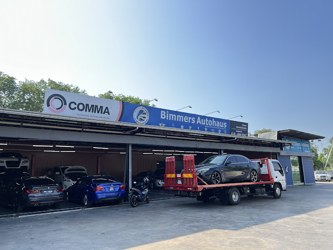 BIMMERS AUTOHAUS SDN BHD (Address 1)